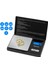 Professional Hassas Terazi 500 gram Kapasiteli 0.1 Hassasiyetli Dijital Kapaklı Tartı (4887) 1