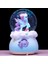 My Little Pony Işıklı Müzikli Orta Boy Kar Küresi 1