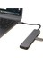 Macbook Pro Huawei Dell ile Uyumlu Type C To 4K HDMI + USB 3.0 + Sd/tf + Pd + Type-C, Taşınabilir 7in1 Adaptör 5