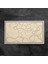 Soft Vonal 2'li Banyo Paspası - Bej - 60X100 cm + 50X60 cm 3