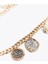 Çoklu Madalyon Charm Kolye 3