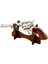 Denix Dekoratif Replika Cal.45 Peacemaker Revolver 7½’’, Usa 1873 3