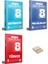 Lgs 8. Sınıf Benim Hocam Matematik Fen ve Türkçe Soru Bankam 3lü Set + Telefon Standı 1