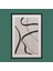 Deco Elegant Curves Tablo - 50X70 cm 1