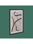 Deco Elegant Curves Tablo - 50X70 cm 2
