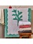 Soft Granny Summer Tufting Banyo Paspası - Beyaz - 60X90 cm 3