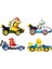 Wheels Dörtlü Mariokart, Oyuncak Çeşitler 3