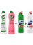2x750 ml cif + 2x 750 ml Domestos 1