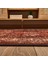 Soft Line Afgan Desenli Halı - Kırmızı - 120X180 cm 2