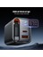 67W Gan Hızlı Şarj Adaptörü, Şarj Cihazı, 1x Type-C Girişi, 1x USB Girişi, Dijital Gösterge, Güçlü Performans, Şarj Başlığı, Aşırı Gerilim, Kısa Devre, Isınma ve Akım Koruması 4