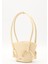 Sandy Fiyonklu Mini Çanta Butter Yellow 5