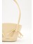 Sandy Fiyonklu Mini Çanta Butter Yellow 6