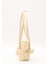 Sandy Fiyonklu Mini Çanta Butter Yellow 7