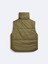 Fermuarlı Hafif Dolgulu Yelek 4