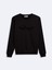 DIFODI NEW Logolu Yuvarlak Yaka Sweatshırt 1
