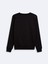 DIFODI NEW Logolu Yuvarlak Yaka Sweatshırt 2