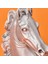 Deco Horse Dekor - Gümüş - 20 cm 3