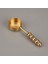Paslanmaz Çelik Ölçü Kaşığı - Gold - 15 ml 1