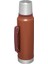 Termos The Legendary Classic Bottle Hammertone Clay - 1 Lt 2