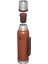 Termos The Legendary Classic Bottle Hammertone Clay - 1 Lt 3