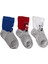 3lü Soket Çorap 1