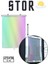 Hsnet Stor Perde Reflektiv Manila Design 1