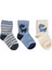 3lü Soket Çorap 1