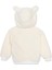 Erkek Bebek Hello Cute Bear Kapüşonlu Sweatshirt Peluş Uzun Kol 2