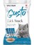 Spectrum Gusto Lick Snack Ton Balıklı Sıvı Kedi Ödül Maması 15 gr 4 Adet 1