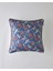 Rumi Kırlent Kılıfı 45X45 cm Lacivert 1
