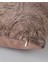 Lily Kırlent Kılıfı 45X45 cm Kahve 2