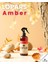 Amber 500 ml Oda ve Çamaşır Parfümü (Oda Kokusu) 5