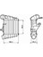 IVW006062 Turbo Radyatoru 6Q0145804A 1