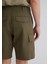 Haki Kargo Şort 0410262-80769 8