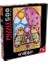 Matruşka 500 Parçalık Puzzle Aile Bireyleri İçin Eğlenceli Aktivite 48 x 33 cm 4