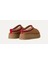 Women's Ugg Tazz Iı Kadın Platform Kahverengi Terlik - Platform Taban Ugg - Bot - Sandalet- Terlik 4