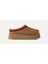 Women's Ugg Tazz Iı Kadın Platform Kahverengi Terlik - Platform Taban Ugg - Bot - Sandalet- Terlik 8