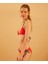 Bağlama Detaylı Bikini Altı 8