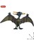 Oenux Tarih Öncesi Jurassic Archaeopteryx T-Rex Dinozor Modeli Aksiyon Figürleri Heykelcik Katı Pvc Minyatür Eğitici Oyuncaklar Hediye (Yurt Dışından) 1