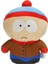 Yeni 18 cm Southpark Peluş Oyuncaklar Çizgi Film Bebeği Stan Kyle Kenny Cartman Çocuk Doğum Günü Hediyesi (Yurt Dışından) 5