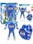 Deformasyon Robot Izle Çocuk Elektronik Kol Saati Robotlar Dönüşüm Yaratıcı Karikatür Figürleri Oyuncaklar Çocuklar Hediye (Yurt Dışından) 1