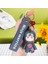 Karikatür Animasyon Naruto Anahtarlık Pvc Bebek Okul Çantası Süs Araba Kolye Hediye (Yurt Dışından) 4