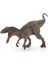 Dinozor Oyuncak Yumuşak Plastik Hayvan Dinozor Figürü Tyrannosaur Modeli (Yurt Dışından) 1