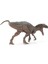 Dinozor Oyuncak Yumuşak Plastik Hayvan Dinozor Figürü Tyrannosaur Modeli (Yurt Dışından) 5
