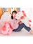 80CM Ekstra Büyük Kabarık Gökkuşağı Ünikorn Bebek En Iyi Kucaklama Dolması Peluş Oyuncaklar Kabarık Çocuk Bebek Hayvan Bebek Midilli Bebek Bebek Bebek (Yurt Dışından) 5