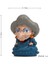 Studio Ghibli Ruhların Kaçışı No Man Hayvanlar Sinek Sıçan Mini Figürler Miyazaki Hayao Yaratıcı Peyzaj Modeli Dekorasyon Bebekler (Yurt Dışından) 1