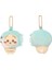 Beehoney 12 cm Kawaii Deniz Hayvanı Peluş Bebek Sevimli Karikatür Anime Karakter Peluş Kolye Çocuklar Için Doğum Günü Yılbaşı Hediyeleri (Yurt Dışından) 2