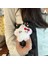 Kawaii Sanrios Pachacco Anahtarlık Kız Ev Dekor Bebek Çantaları Sarkık Karikatür Sevimli Allık Köpek Yumuşak Dolması Peluş Anahtarlık Oyuncaklar (Yurt Dışından) 1