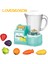 Loveseason Simülasyon Meyve Suyu Blender Elektrikli Eğlence Oyun Evi Oyuncak (Yurt Dışından) 3