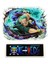 Tek Parça Savaş Luffy Zoro Nami Robin Ace Katakur Charlotte Akrilik Standı Şekilli Kalıp Çift Taraflı Plaka Tutucu Topper Anime (Yurt Dışından) 1
